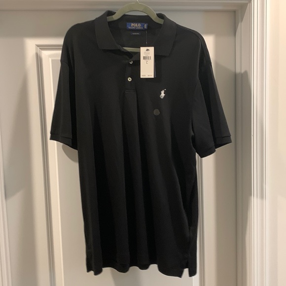Polo Ralph Lauren Other - Men’s Large Black Polo